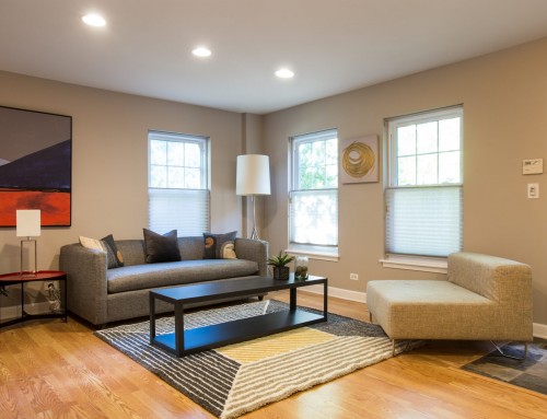 Re designing a living room in Chicago