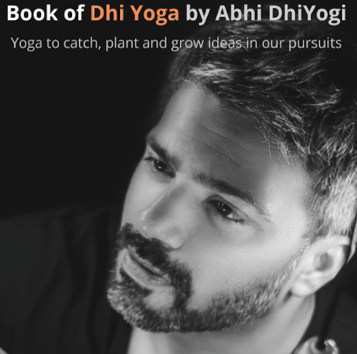 Book of Dhi Yoga